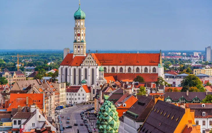 Basilika St. Ulrich, Augsburg