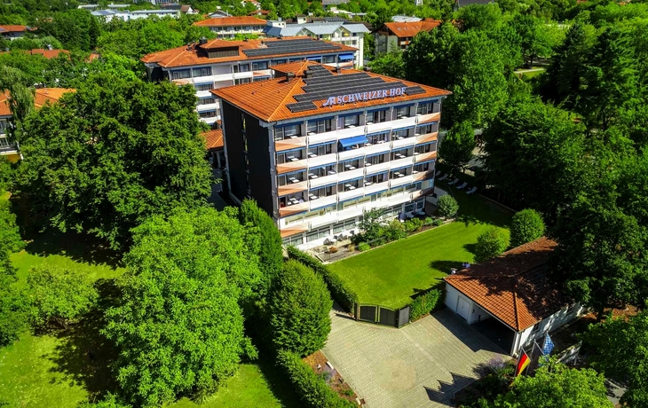 Hotel Schweizer Hof