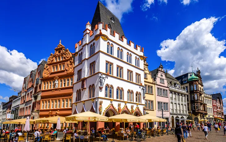Trier, Altstadt