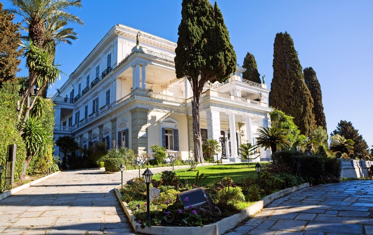Achilleion Palast