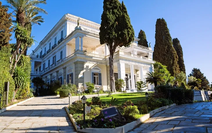Achilleion Palast
