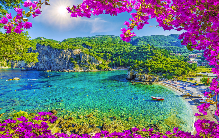Paleokastritsa