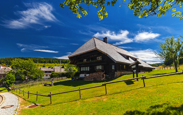 Schwarzwaldhaus Resenhof