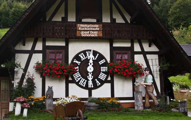 Kuckucksuhr