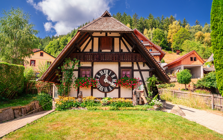 Kuckucksuhr