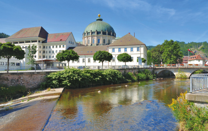 Sankt Blasien