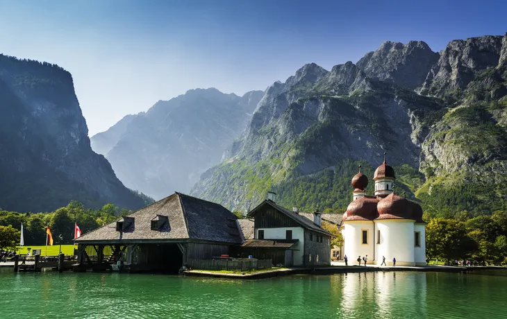 St. Bartholomä am Königssee
