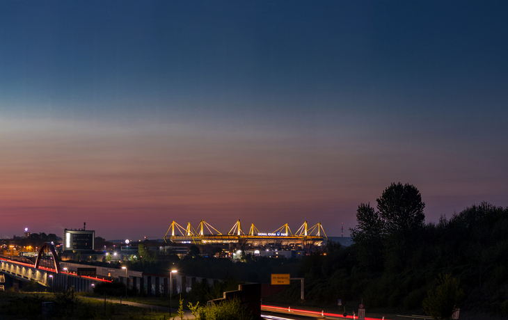 Dortmunder Skyline