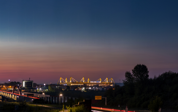 Dortmunder Skyline
