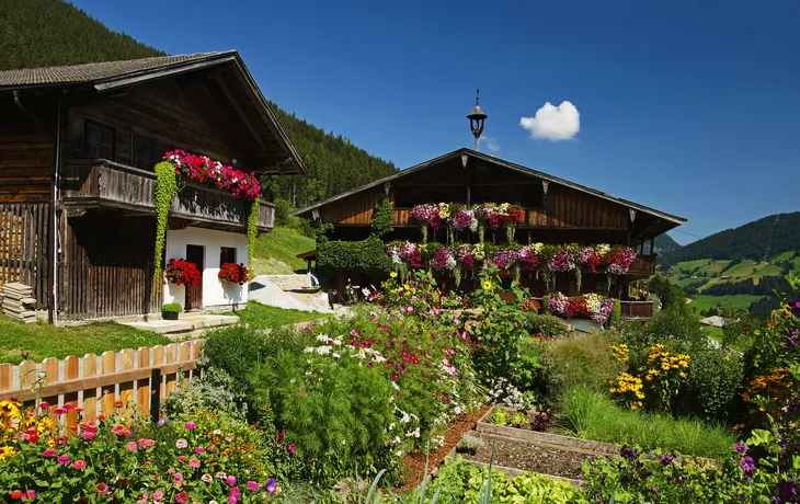Tiroler Alpbachtal