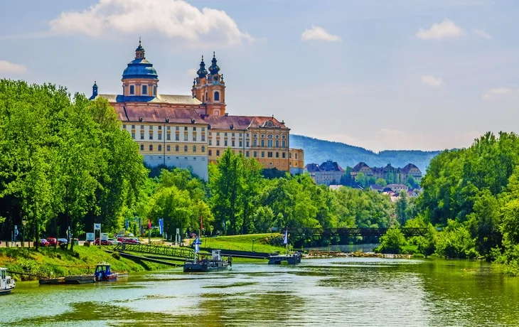 Stift Melk, Wachau