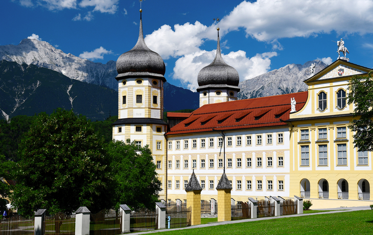 Stift Stams