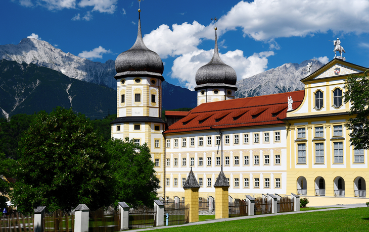 Stift Stams
