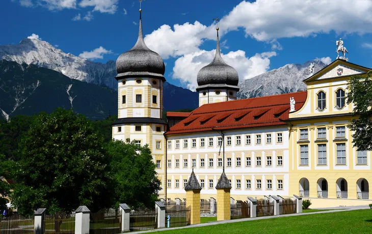 Stift Stams