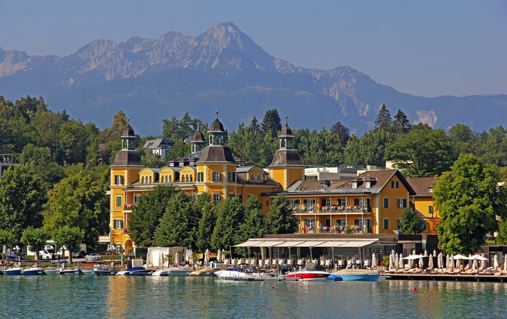 Wörthersee
