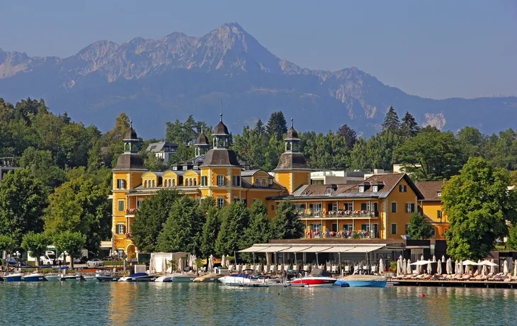 Wörthersee