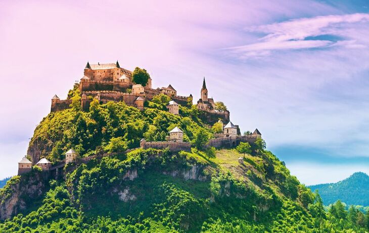 Burg Hochosterwitz