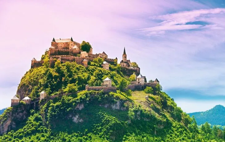 Burg Hochosterwitz