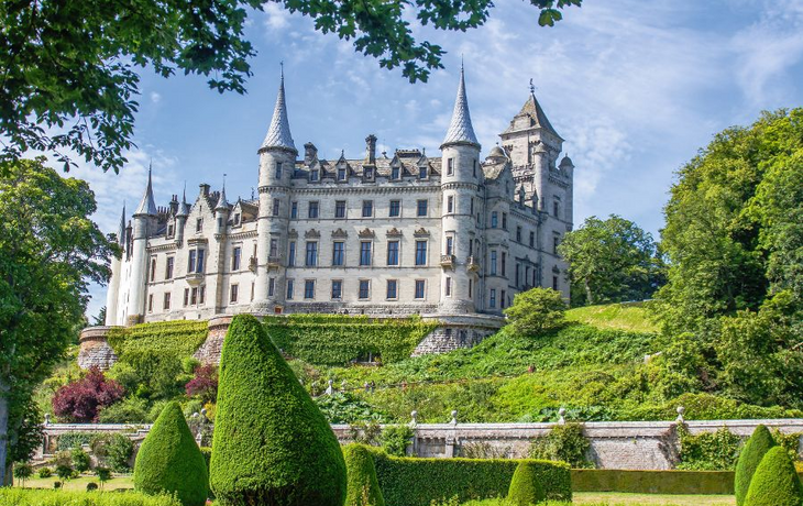 Schloss Dunrobin