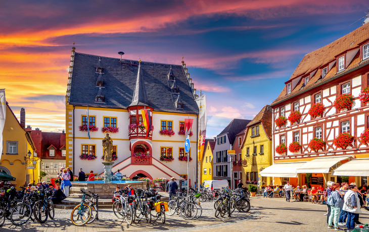 Volkach, Rathaus