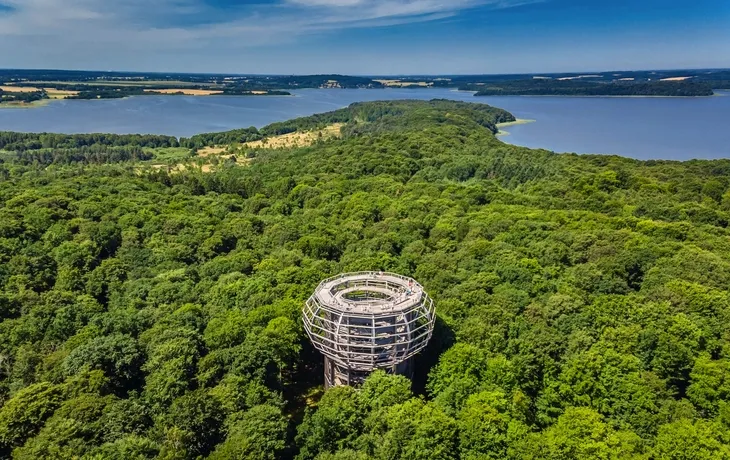 Baumwipfelpfad Rügen