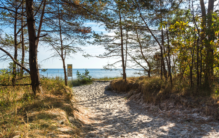 Binz auf Rügen