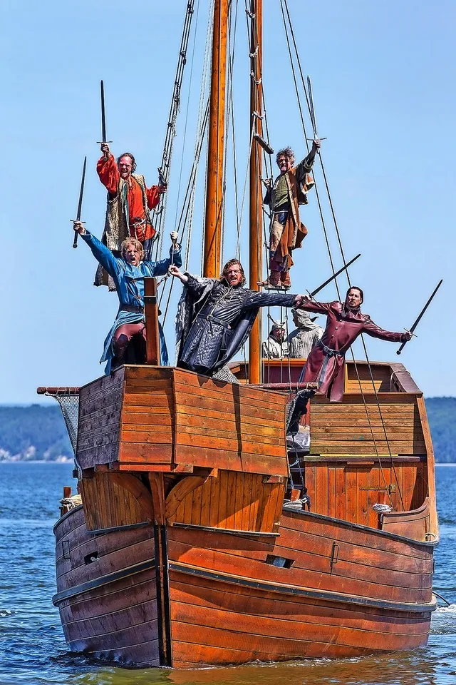 Störtebeker Festspiele