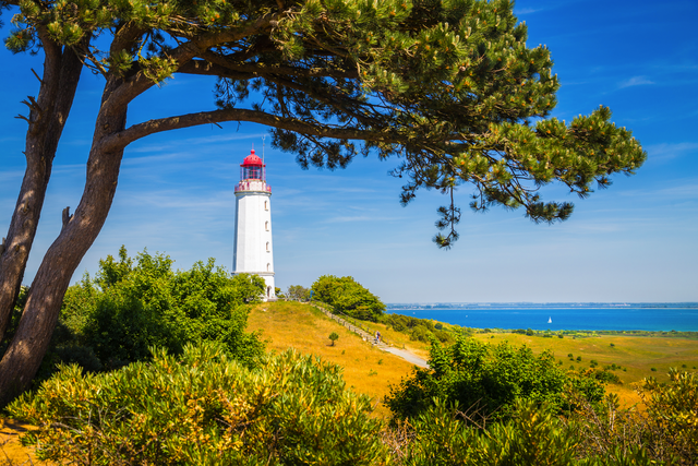 Insel Hiddensee