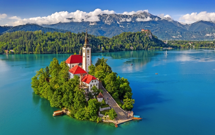 Bleder See