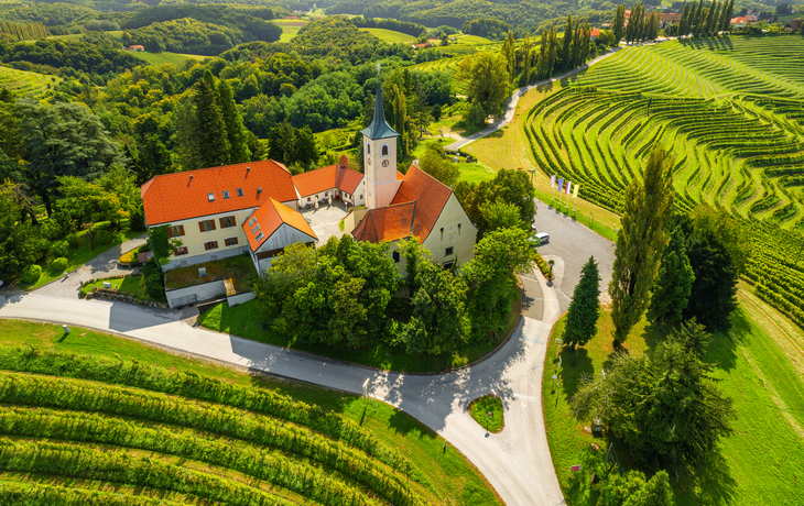 Jeruzalem Weinstraße
