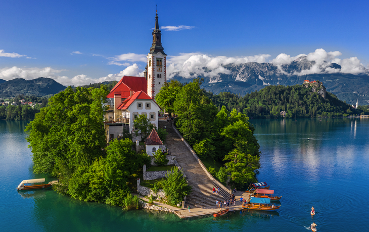 Bleder See