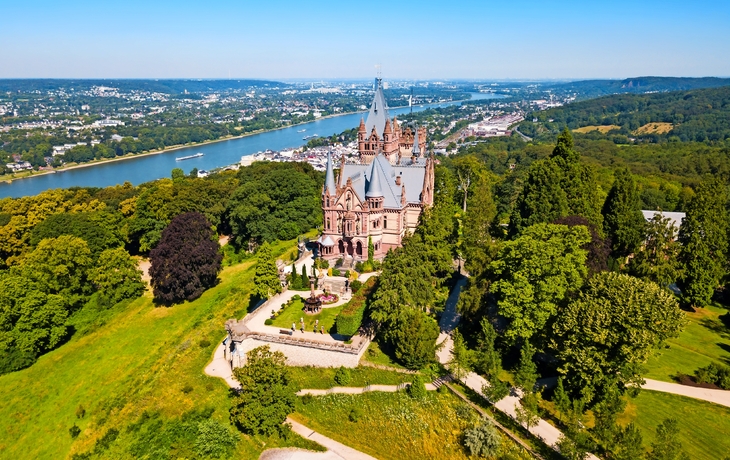 Schloss Drachenburg