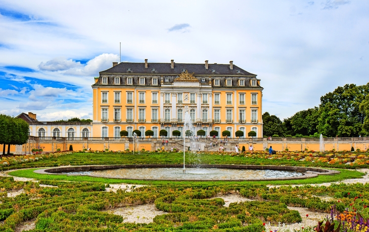 Schloss Augustusburg
