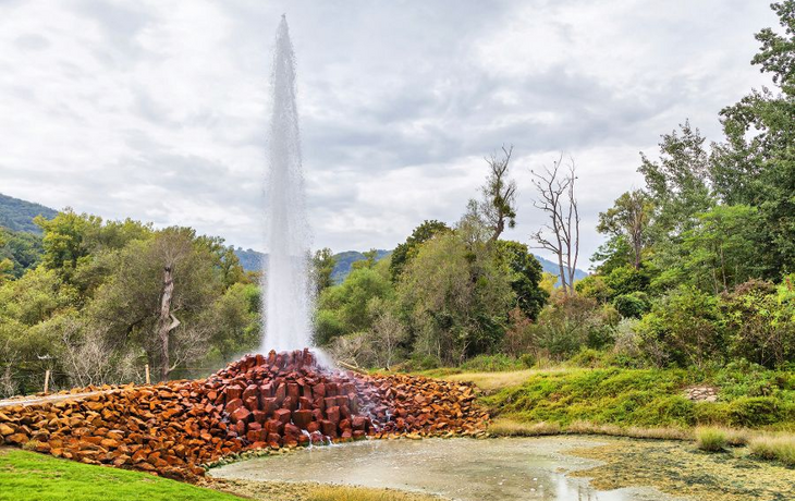Andernach Geysir