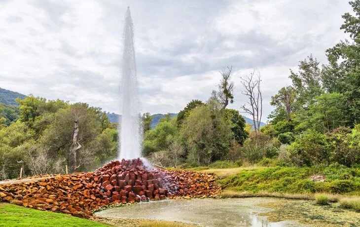 Andernach Geysir