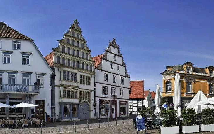 Rathaus von Bad Salzuflen