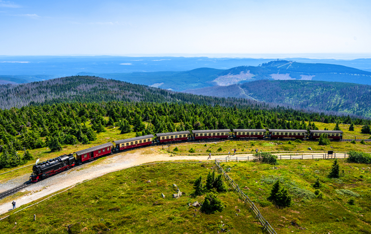 Harzer Schmalspurbahn