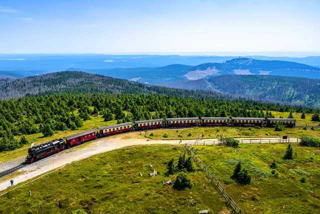 Harzer Schmalspurbahn
