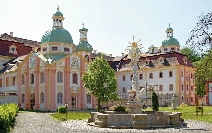 Kloster Marienthal
