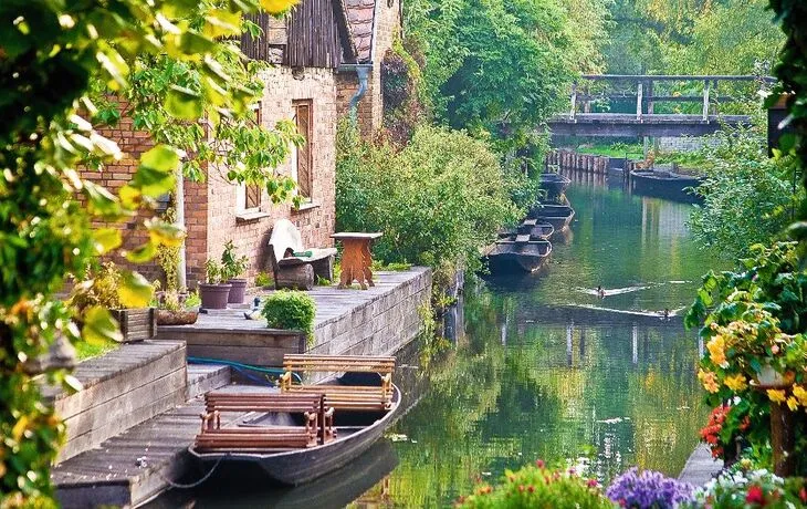 Spreewald