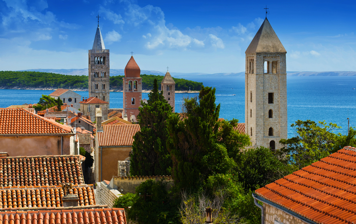 Insel Rab