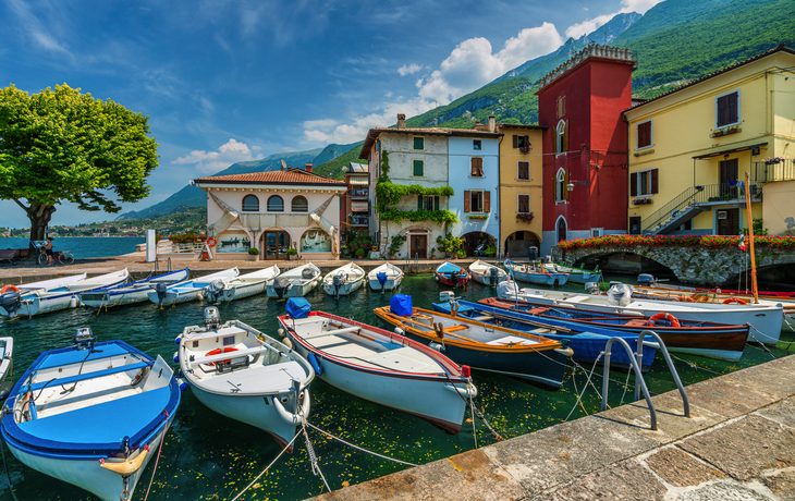 Malcesine, Gardasee