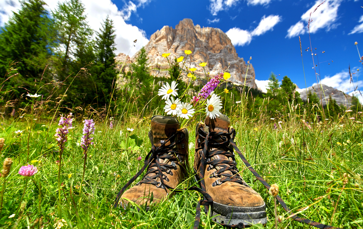 Dolomiten