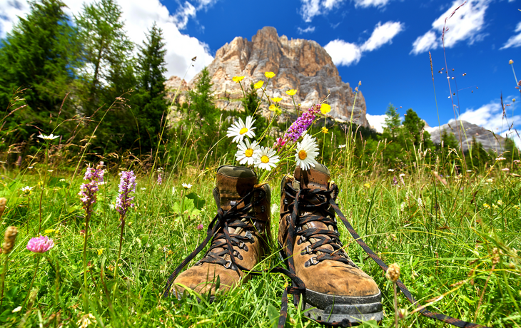Dolomiten