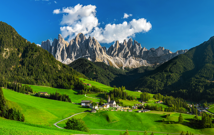 Dolomiten