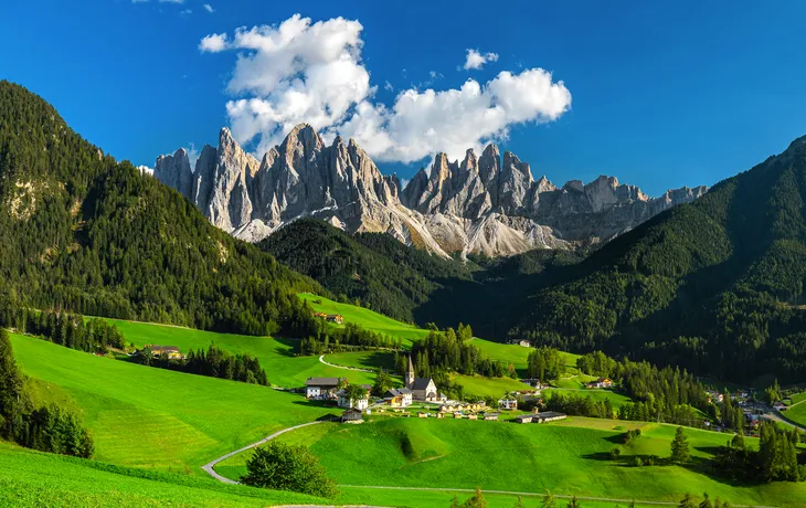 Dolomiten