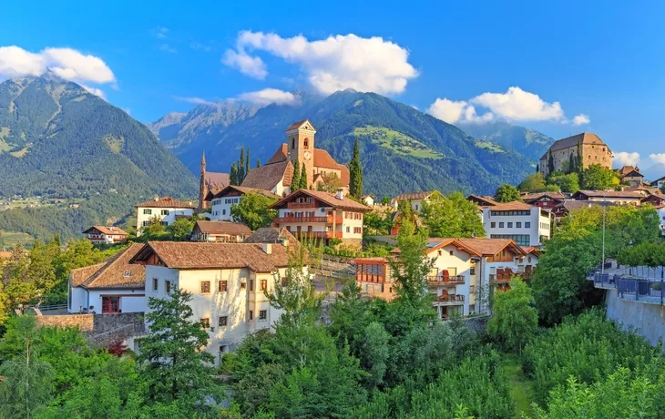 Schenna bei Meran 