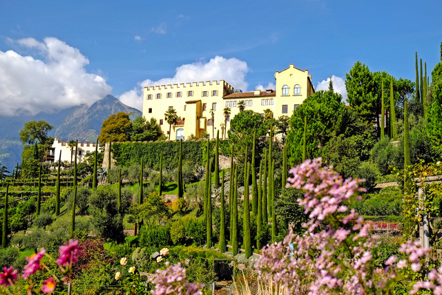 Schloss Trauttmansdorff