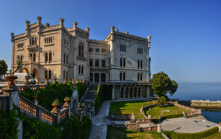 Schloss Miramare