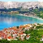 Baska, Krk-Insel